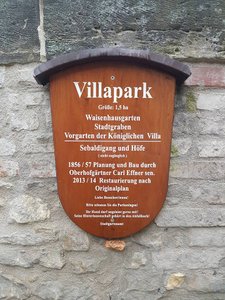 VillaPark, Regensburg