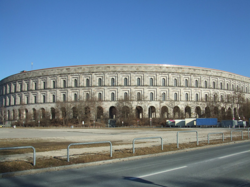 Congress Hall, Nuremberg