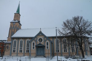 Tromso's other cathedral!