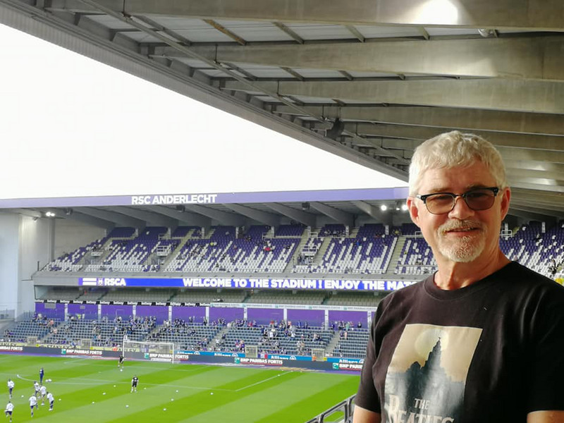 Made it to RSC Anderlecht at last