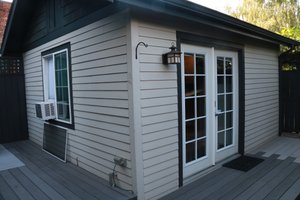 Air BnB cottage, Seattle