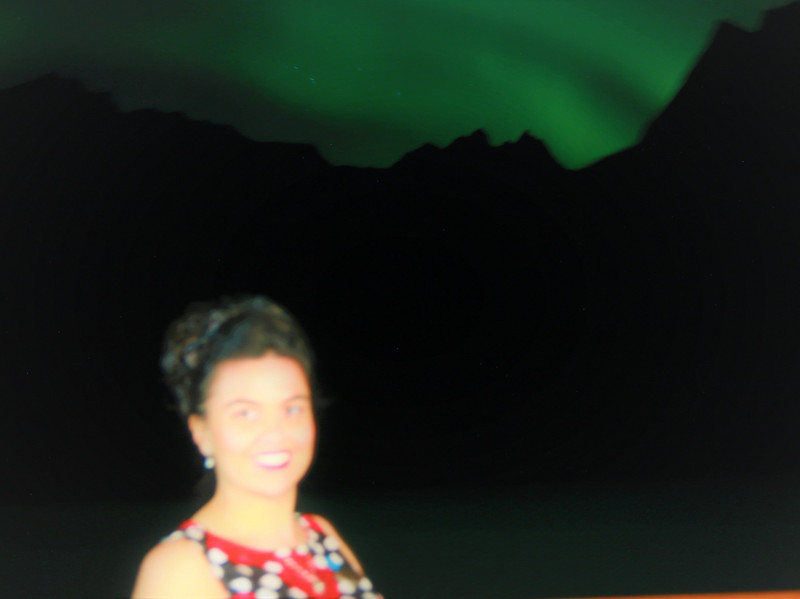 Natalie and the Northern Lights