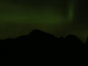Northern Lights - Skagway (2)
