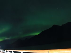 Northern Lights - Skagway (3)