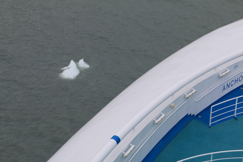 Iceberg ahoy