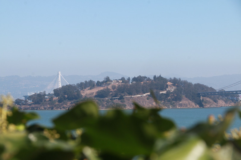 Treasure Island - San Francisco Bay