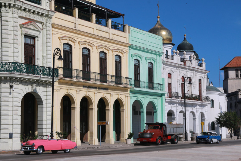 San Pedro, Havana