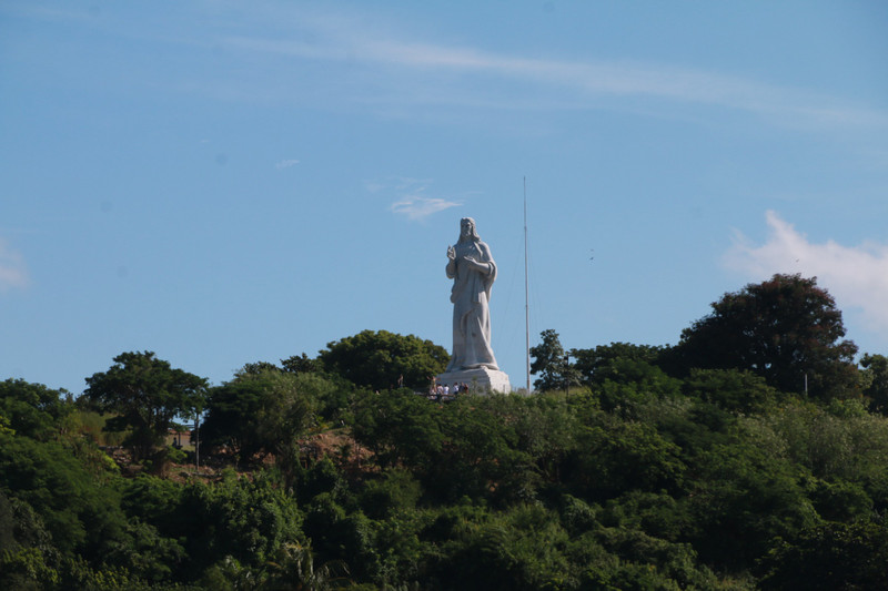 The Statue of Christ in Havana, Casablanca