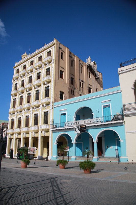 Plaza Veijo - Havana