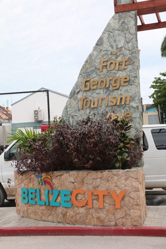 Welcome to Belize