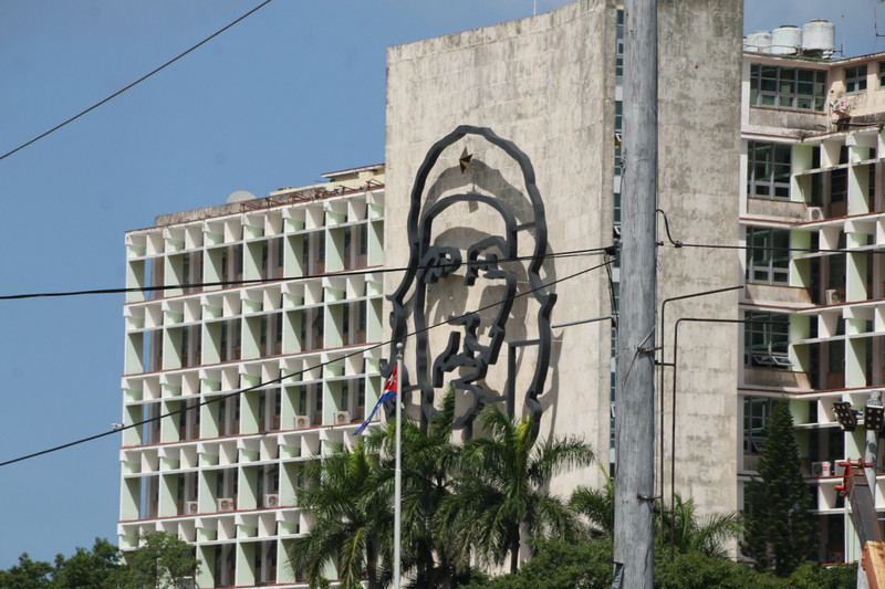 Che Guevara - Revolution Square