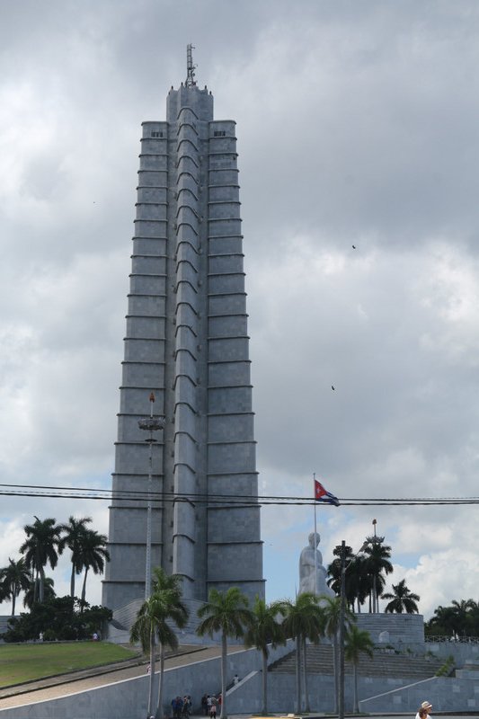 Revolution Square - Havana