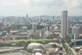 Singapore City vista