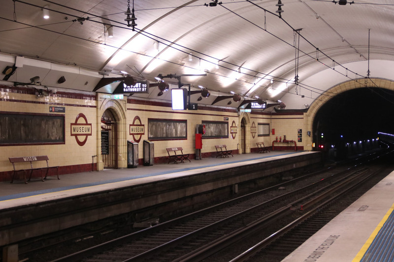 The Sydney Underground