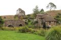 The bridge and mill in Lower Hobbiton
