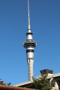 Auckland skytower