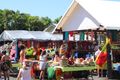 Rarotonga market day