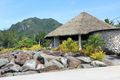 The tourist information office of the Cook Islands