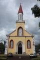 The cathedral, Pape'ete