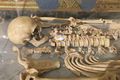 The (Replica) bones of Francisco Piizaro