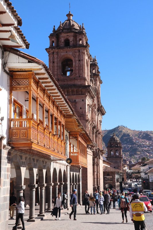 Minor Basilica de la Merced, Cusco