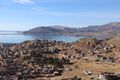 Final view of Lake Titicaca