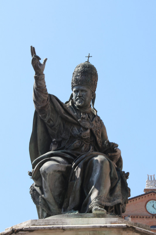 Pope Paolo V (1550-1621)