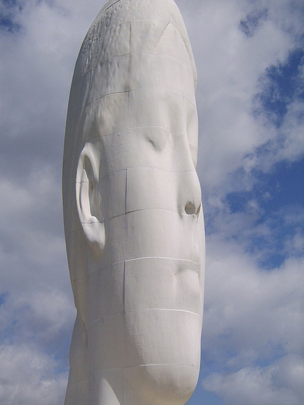 Dream Sculpture 4, Bold Collery, St. Helens