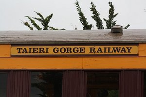 Taieri Gorge Railway?