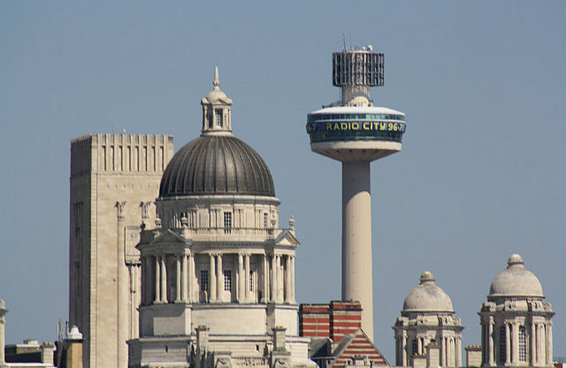 The Beacon Tower, Liverpool
