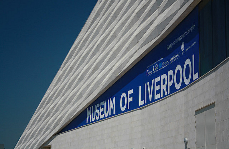 Liverpool&#39;s Museum of Life