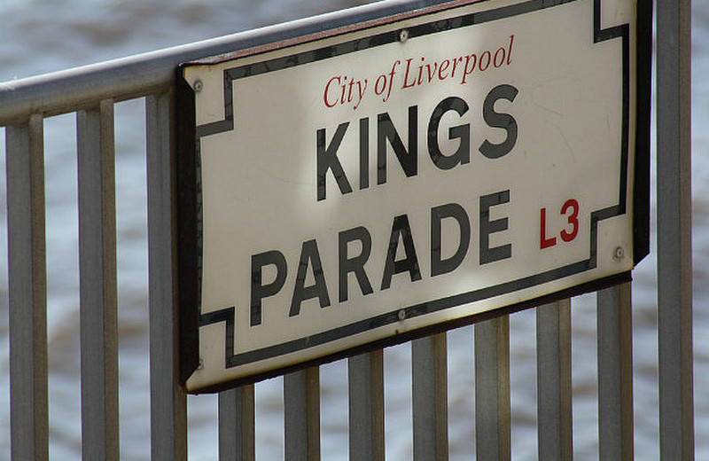 Kings Parade, Liverpool