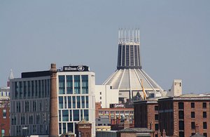 The Metropolitan cathedral, Liverpool