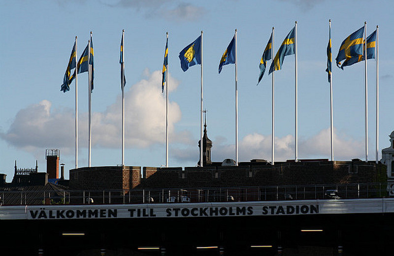 Welcome to Stockholms stadion