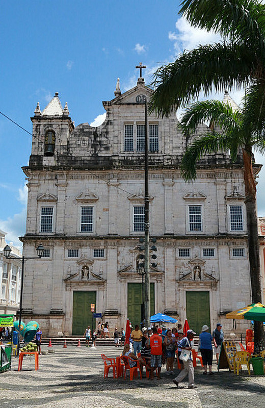 The Catedral da Salvador