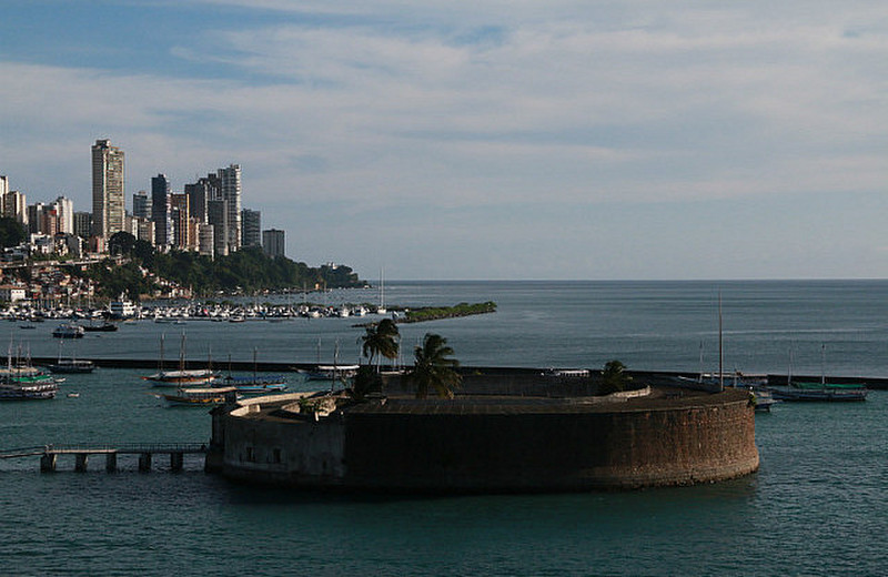The Castella Fortaleza