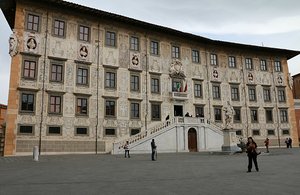  Palazzo della Carovana, Pisa
