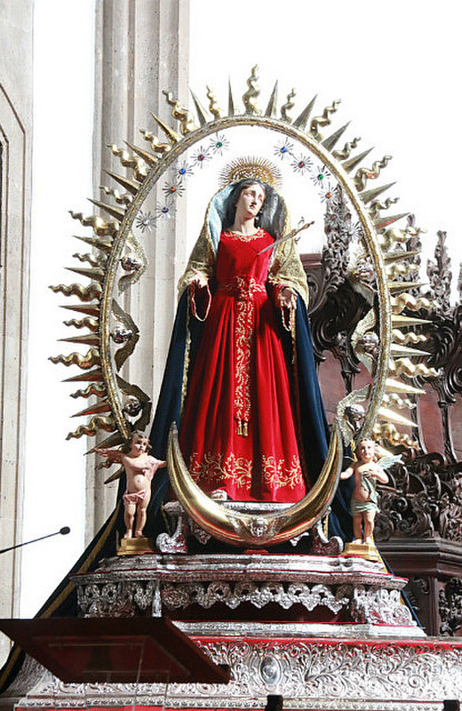 Our Lady of the Conception cghurch, La Laguna
