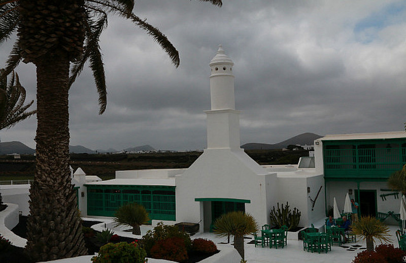 Al Campesino, Lanzarote