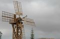 The windmill of Teguise
