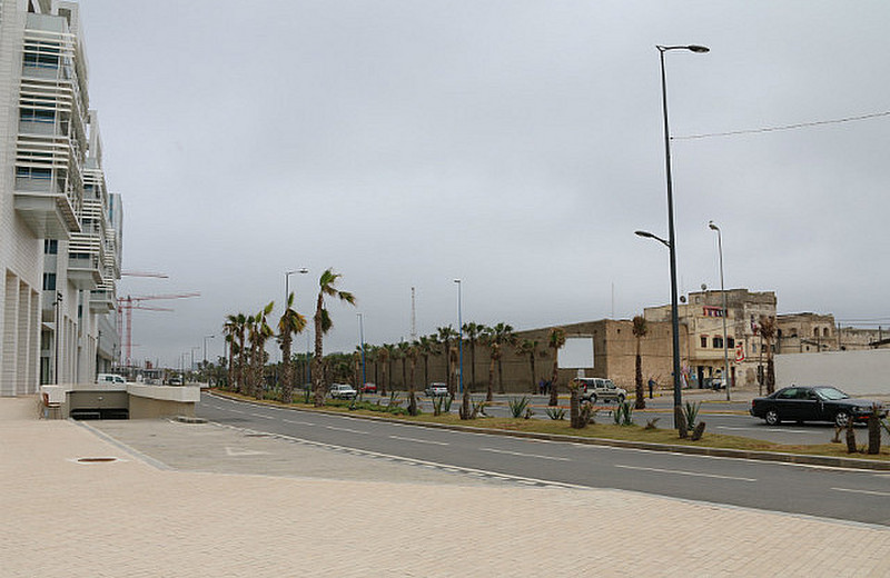 Why the Medina meets the marina in Casablanca