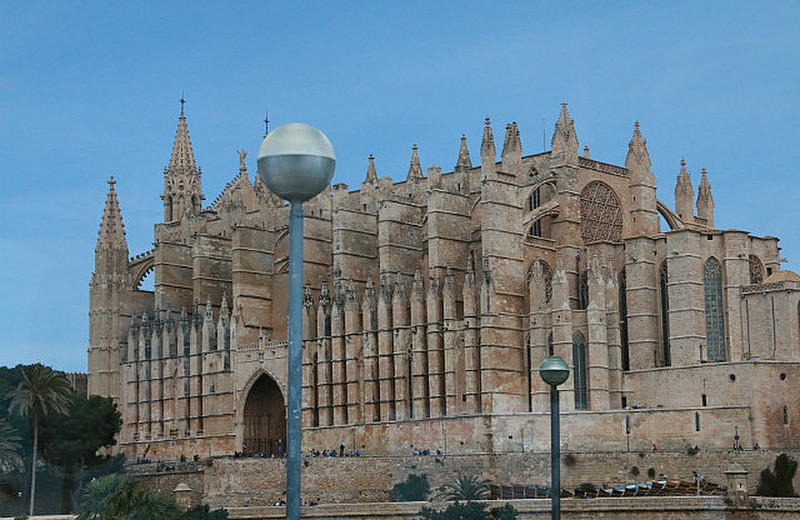 Palma cathedral 2