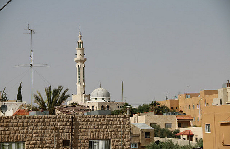 Madaba main mosque