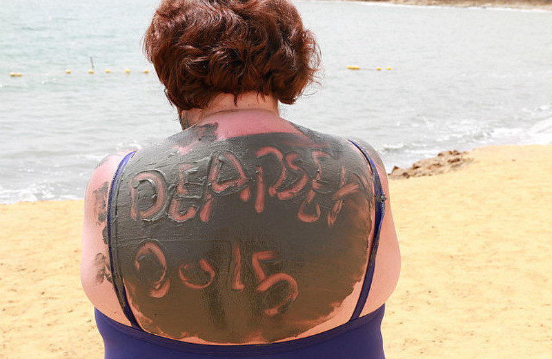 Dead Sea 2015!!!