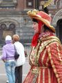 Period costume in St Petersburg (2)