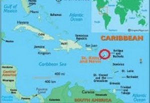 Where is St. Kitts &amp; Nevis