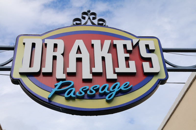 Have you been up Drake&#39;s passage??!