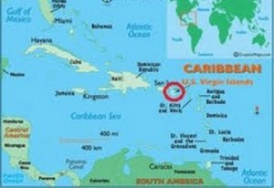 Where is the US Virgin Islands