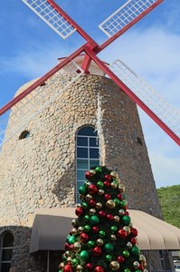 Christmas in Charlotte Amalie