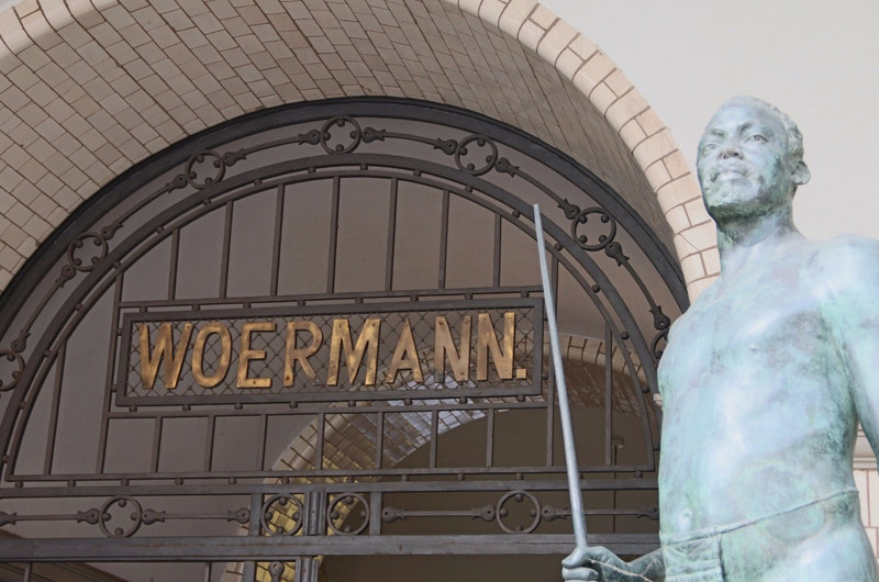 The Woerman African shipping Company